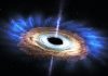 Black Hole - Sagittarius A - Milky Way
