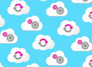 Cloudflare orbit wallpaper