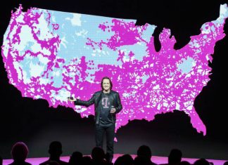 The FCC airwaves auction is over, and T-Mobile won Capitalism