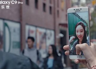 Samsung Galaxy C9 Pro unboxing: Specs, features, and price Galaxy C9 Pro - Selfie Cam