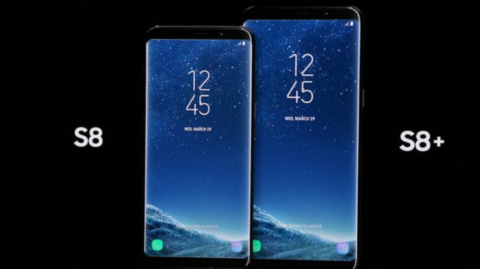 Galaxy S8 and S8 plus Galaxy S8 and S8 plus