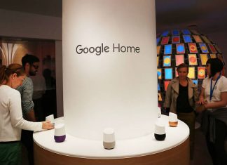 Google home will feature the AI Assistant and multiple users Google home exhibition