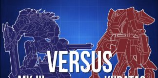 MK. III vs Kurata image