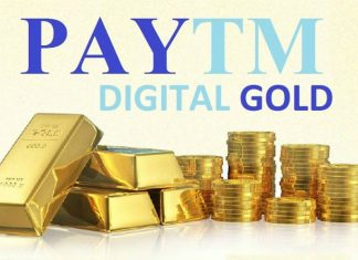 How to invest in gold with a phone app – Paytm Paytm;digital gold; India