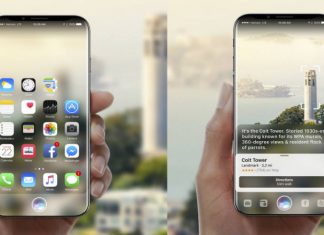 Concept iPhone 8 picture