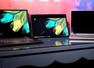 2017 Lenovo Flex 5 series hands on