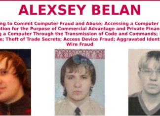 Cybercriminals: Alexsey Belan, the hacker who breached Yahoo Alexsey Belan Most wanted poster