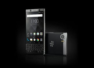 Blackberry KeyOne image