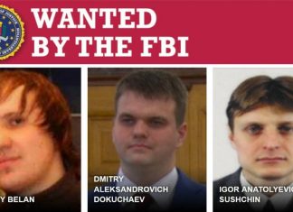 Dmitry Dokuchaev, the hacker that fooled Russia and the U.S. Wanted photo of Yahoo hackers