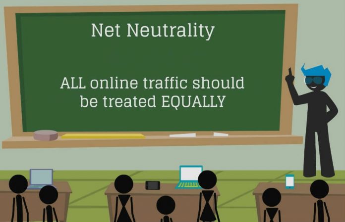 FCC, Net Neutrality, Ajit Pai Net neutrality image