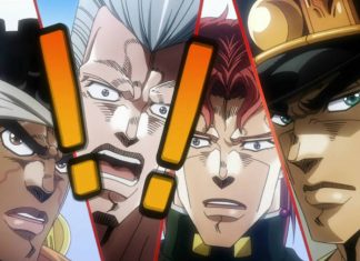 Hackers are using subtitle sites to infect your computer JoJo's Bizarre Adventure