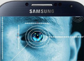 Hacking the Galaxy S8’s Iris Scanner in three simple steps