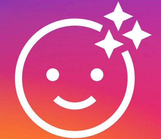 Instagram exploits augmented reality with new face filters Instagram Face Filters icon