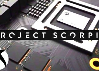 Microsoft has the E3 2017 in its pocket with Project Scorpio Project Scorpio theUSBport.com
