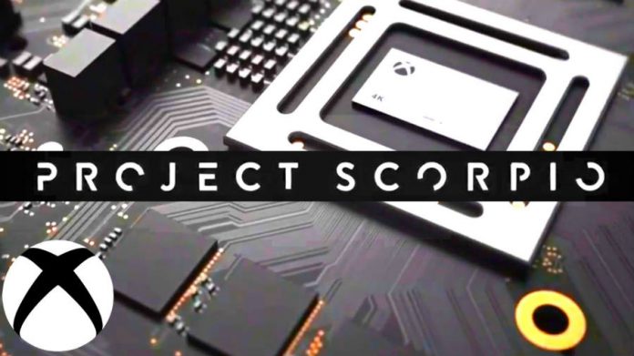 Microsoft, Project Scorpio, Release date, Price, game list Project Scorpio theUSBport.com