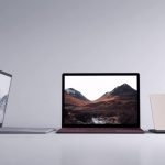 Microsoft Surface Laptop Photo.