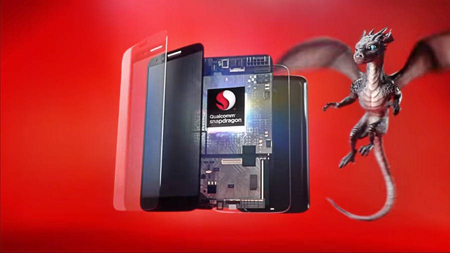 Qualcomm Technologies In., Snapdragon 660, Snapdragon 630