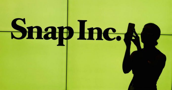 Snap, Stock Market, Earning report SNAP iNC IMAGE
