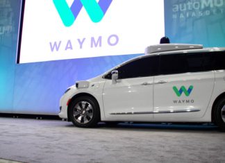 Morgan Stanley: Waymo and Lyft are a golden couple Waymo's car
