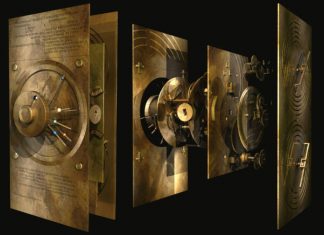 Antikythera Mechanism image