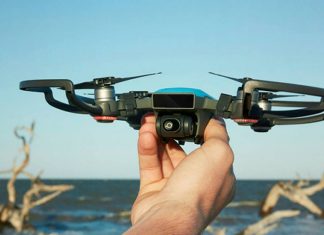 DJI Spark drone: Specs, features, price, and release date DJI Spark analysis