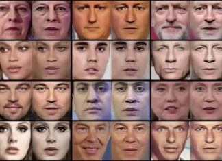 Speech2Vid can create fake video versions of anyone