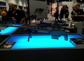SOFIC 2017: A heaven for modern spies! Sofic 2016 rifle
