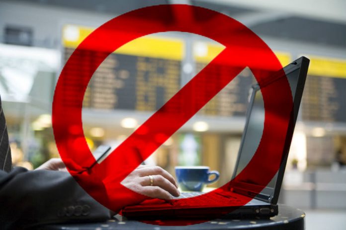 what to do after the laptop ban passes Laptop Ban, U.S. EU Inernational Flights