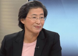 AMD Epyc chips are here for next-gen servers and datacenters AMD CEO Lisa Su