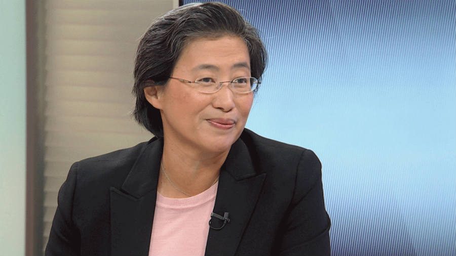 AMD CEO Lisa Su