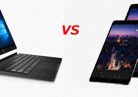 Dell Latitude 5825 2-in-1 vs. Apple iPad Pro 10.5