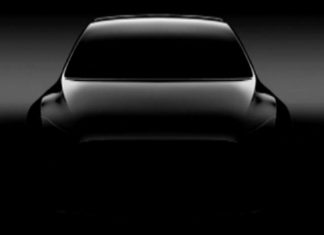 Elon Musk pitched shareholders the Tesla Model Y Tesla Model Y concept