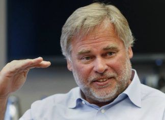 Eugene Kaspersky has had enough of Microsoft cheating Eugene Kaspersky angry photograph