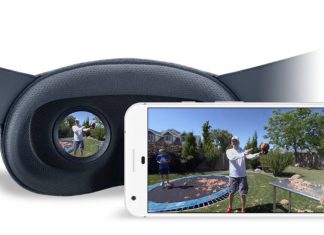 Google and YouTube introduce new VR video format: VR180 Google, Daydream, VR180