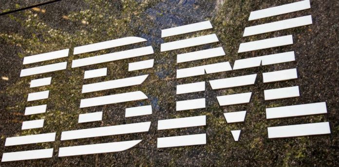 IBM presents a new transistor model IBM headquarters