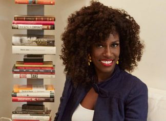 Bozoma Saint John wants to tell Uber’s story Bozoma Saint John photograph