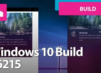Windows 10 Insider Preview Build 16215: Highlights