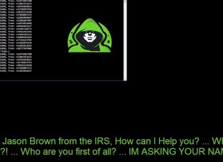 YouTuber dismantles IRS scam with a call flooder script