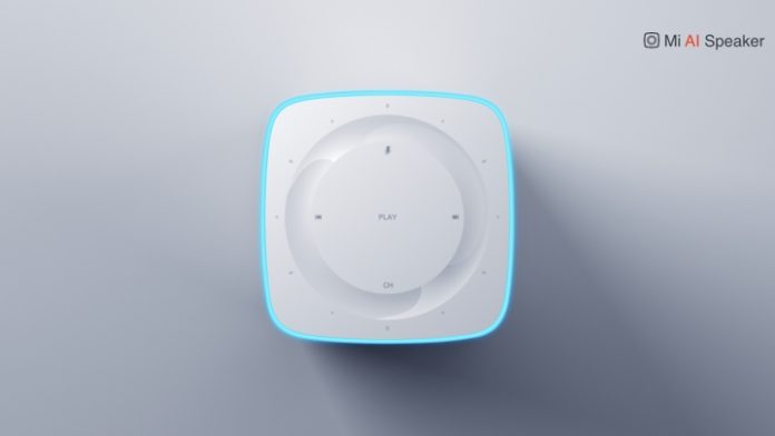Xiaomi introduces $45 Mi AI speaker in China
