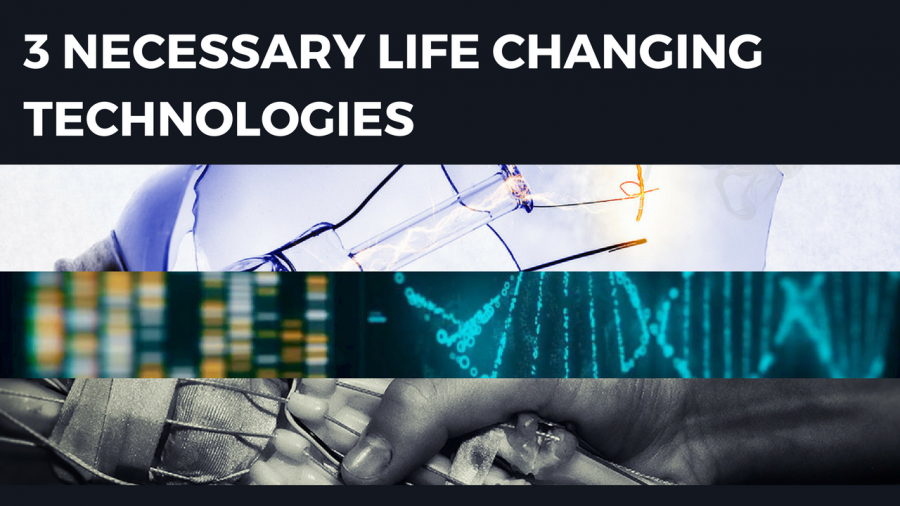 Bioengineering, AI governance, and supercapacitors are the future