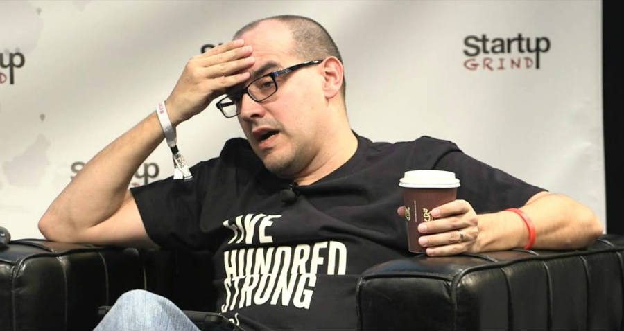 David macclure, 500 startups, sexual scandal, harassment
