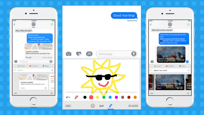 Gboard for iOS now supports YouTube, Maps, and doodles
