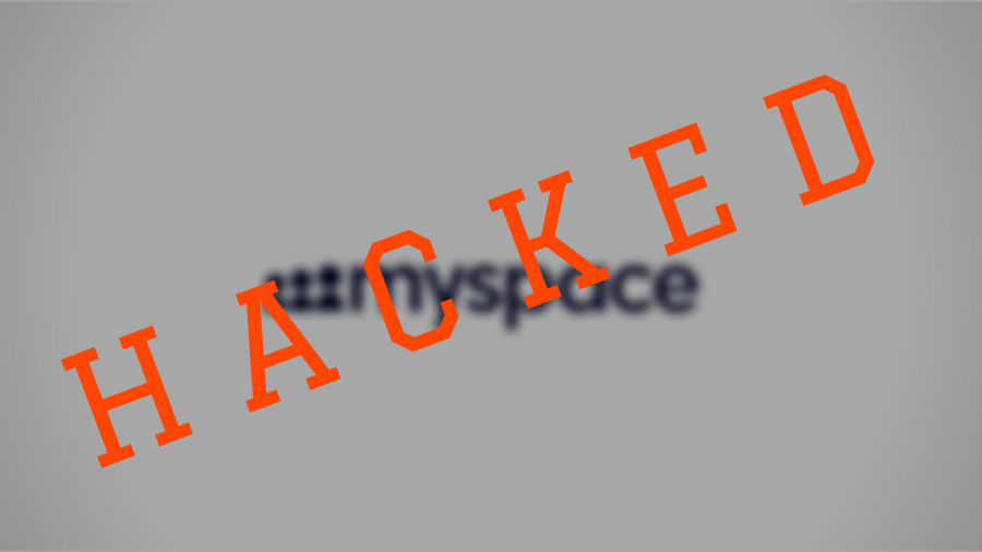 MySpace Hacked