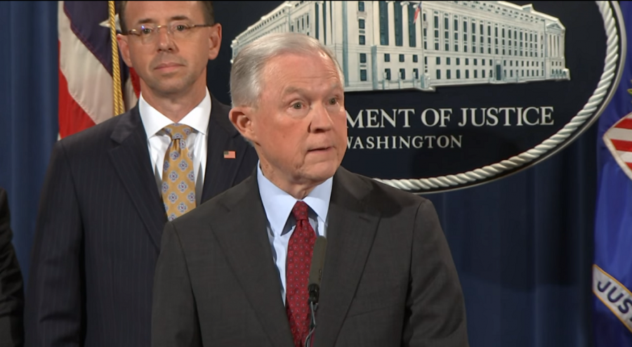 FBI and Justice Department take down darknet markets