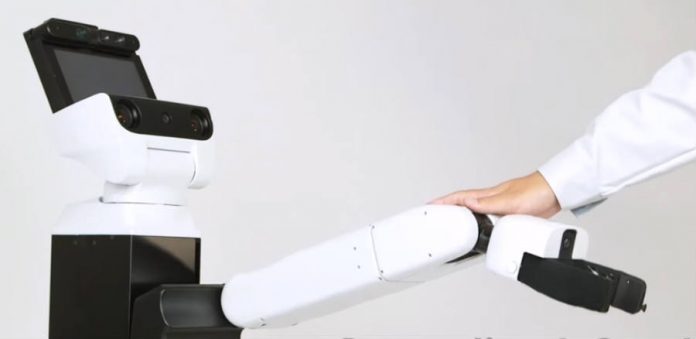 Toyota, Human Support Robot, Assistant Toyota, Human Support Robot, Assistant