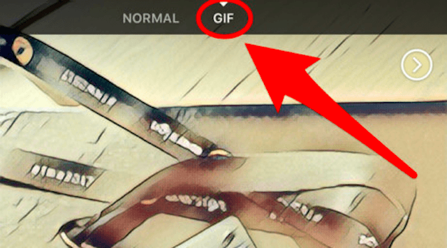 Facebooks adds GIF maker tool to its built-in camera People can record and share GIFs directly with the app