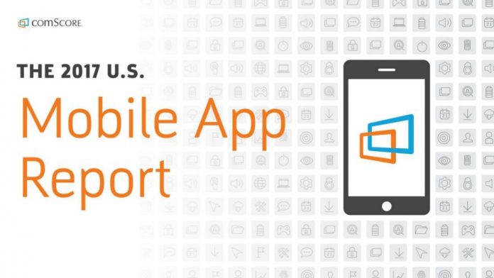 2017 U.S. Mobile App Report: Highlights
