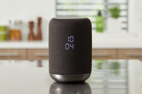 Sony introduces LF-S50G Google Assistant speaker