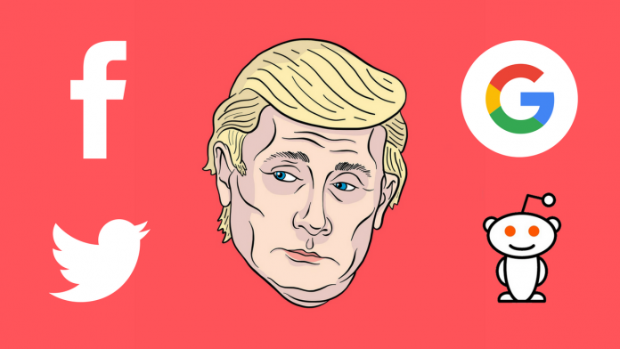 Trump Social Media