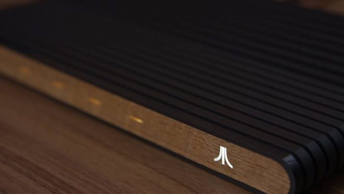 Ataribox specs